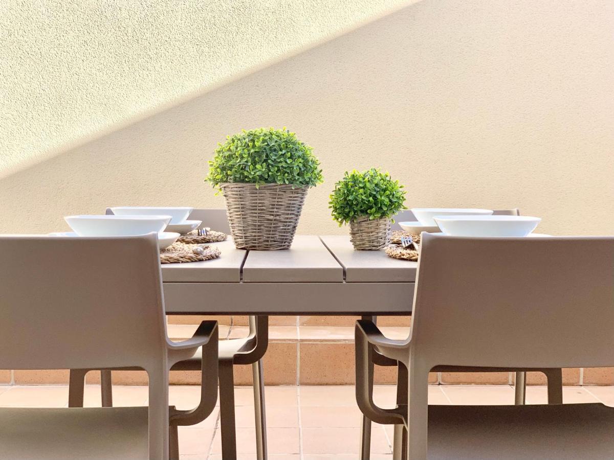 Sofia Suites Cambrils Exterior foto