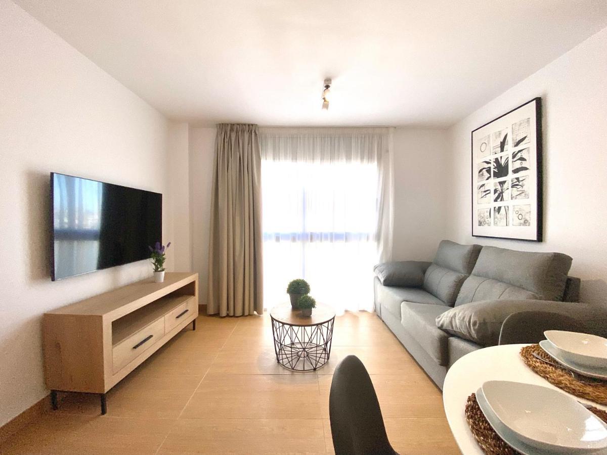 Sofia Suites Cambrils Exterior foto