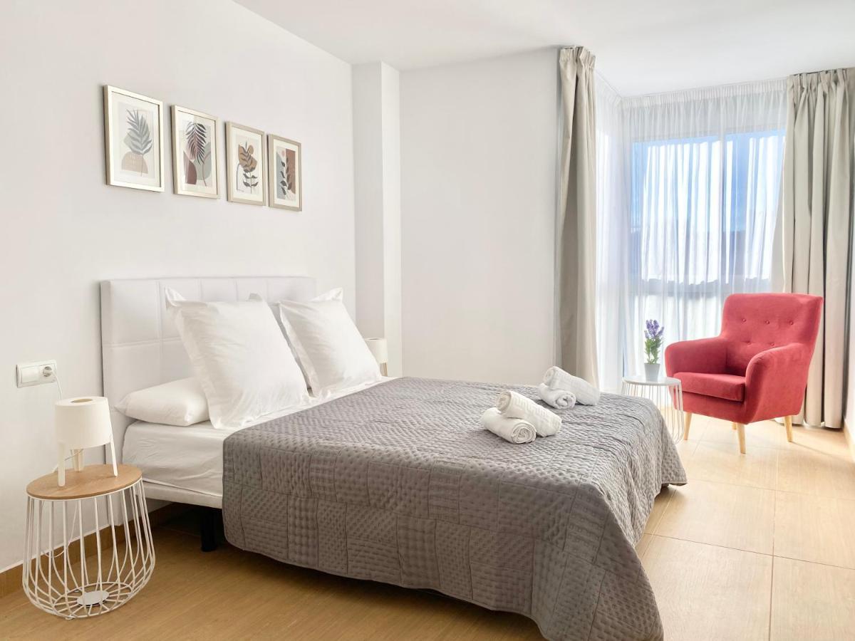 Sofia Suites Cambrils Exterior foto